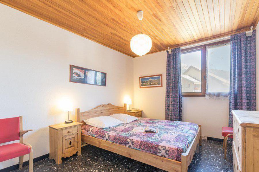 Alquiler al esquí Apartamento 3 piezas para 8 personas (0515) - Résidence le Pic Blanc - Serre Chevalier - Habitación