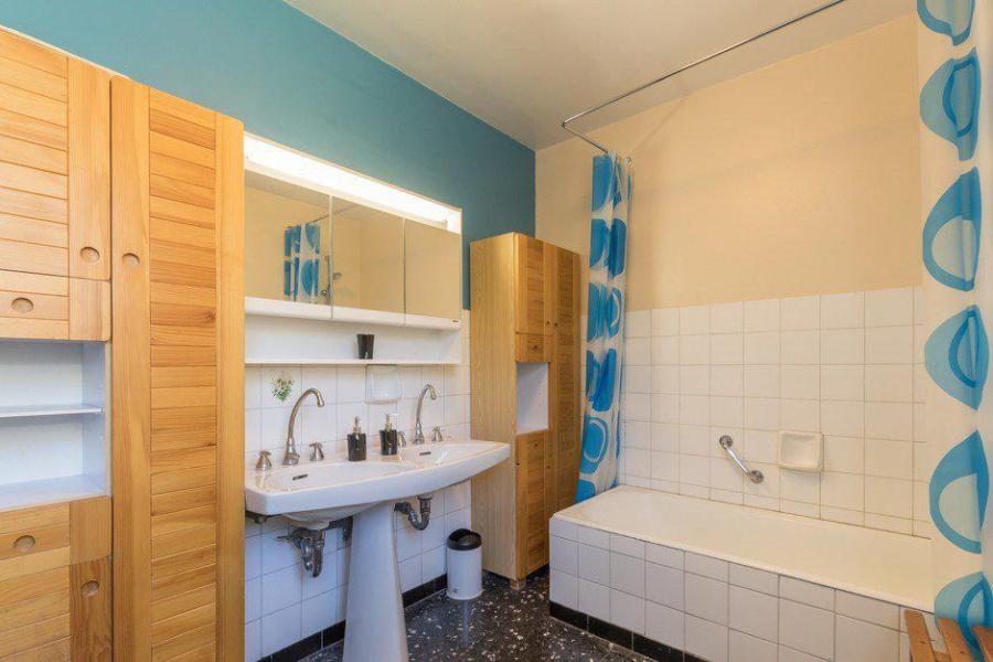 Location au ski Appartement 3 pièces 8 personnes (0515) - Résidence le Pic Blanc - Serre Chevalier - Salle de bain