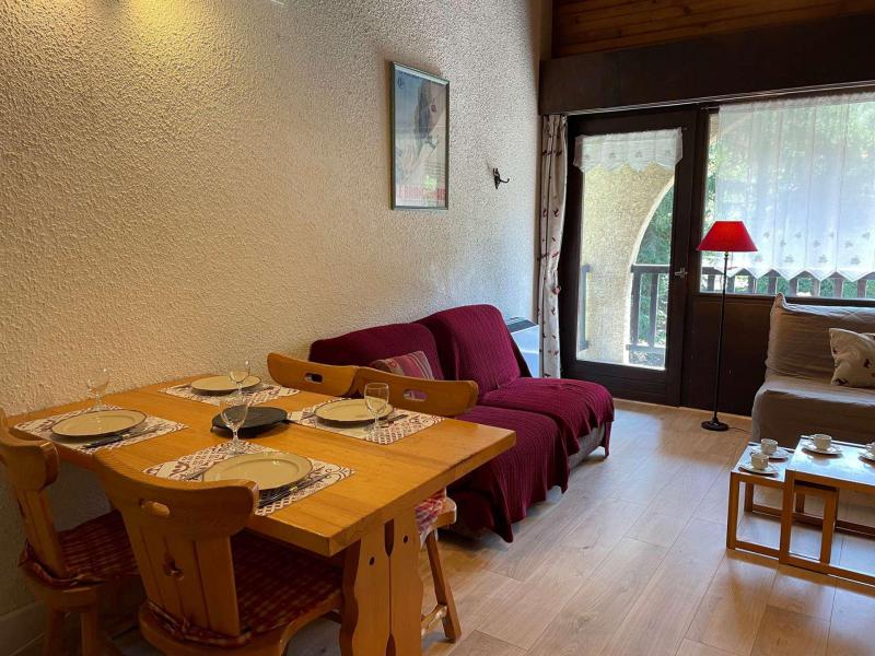 Skiverleih Mezzanin-Studio für 6 Personen (B012) - Résidence le Prarial - Serre Chevalier - Wohnzimmer