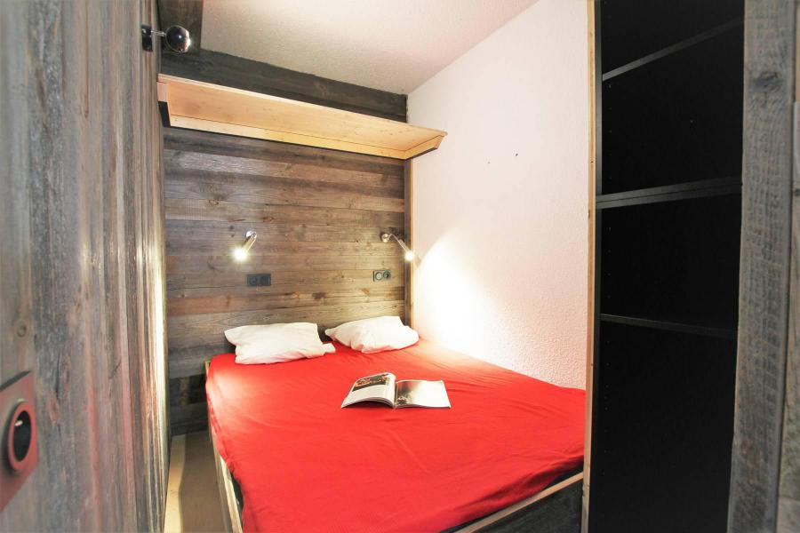 Location au ski Studio cabine 6 personnes (A021) - Résidence le Prarial - Serre Chevalier - Cabine