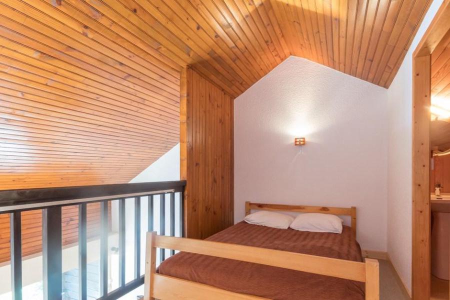 Location au ski Studio coin montagne 6 personnes (A012) - Résidence le Prarial - Serre Chevalier - Mezzanine