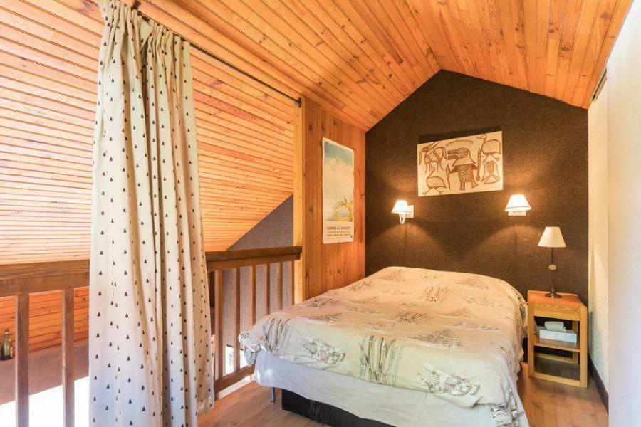 Ski verhuur Studio mezzanine 6 personen (B012) - Résidence le Prarial - Serre Chevalier - Vide