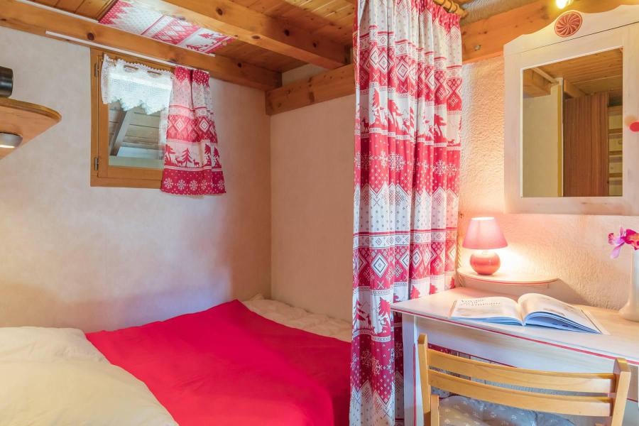 Wynajem na narty Apartament 2 pokojowy z antresolą 4 osoby (MOSER007) - Résidence le Pré des Fonts - Serre Chevalier - Kabina