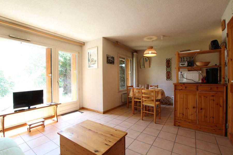 Location au ski Appartement 2 pièces 4 personnes (1004) - Résidence le Pré des Jonquilles - Serre Chevalier - Séjour