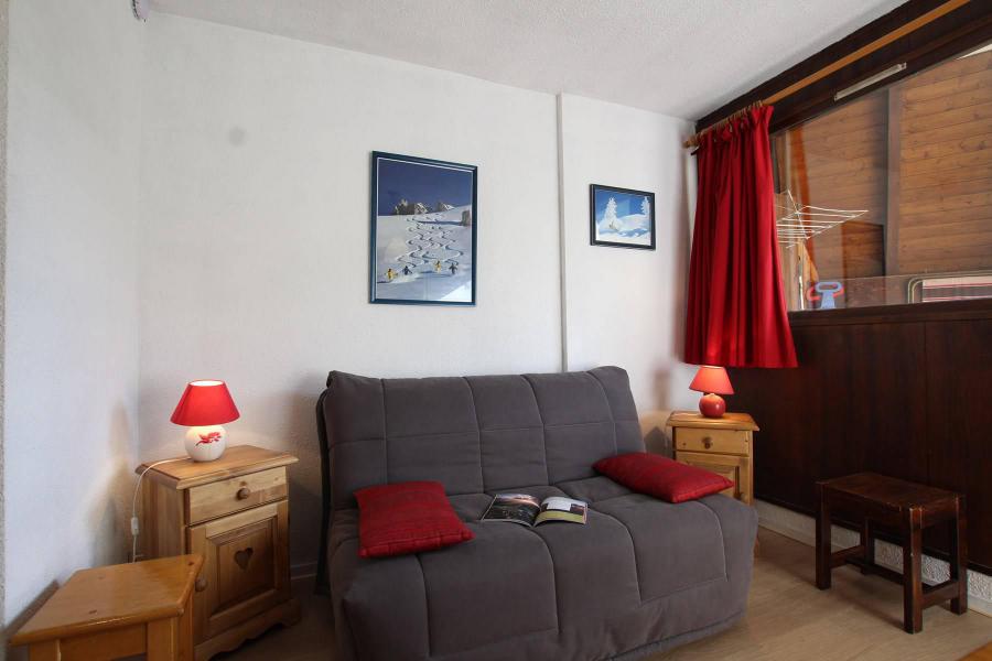 Ski verhuur Studio bergnis 3 personen (702) - Résidence le Serre d'Aigle - Serre Chevalier - Woonkamer