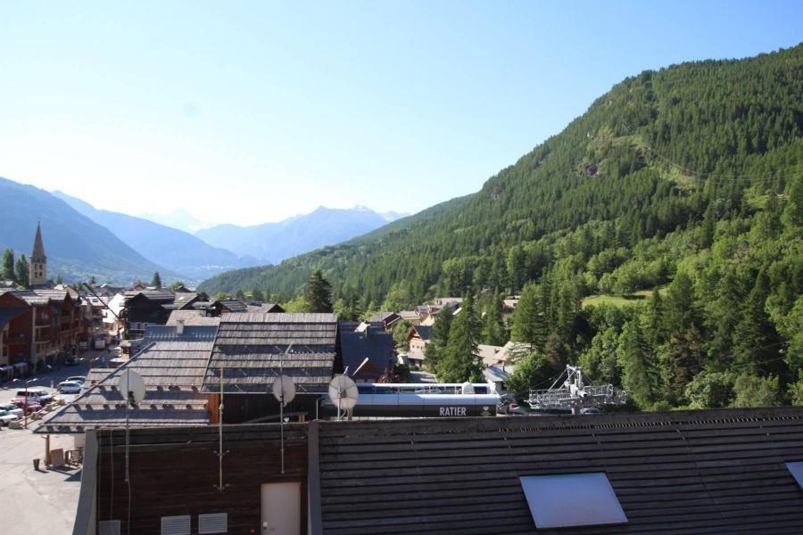 Soggiorno sugli sci Studio con alcova per 4 persone (710) - Résidence le Serre d'Aigle - Serre Chevalier - Balcone