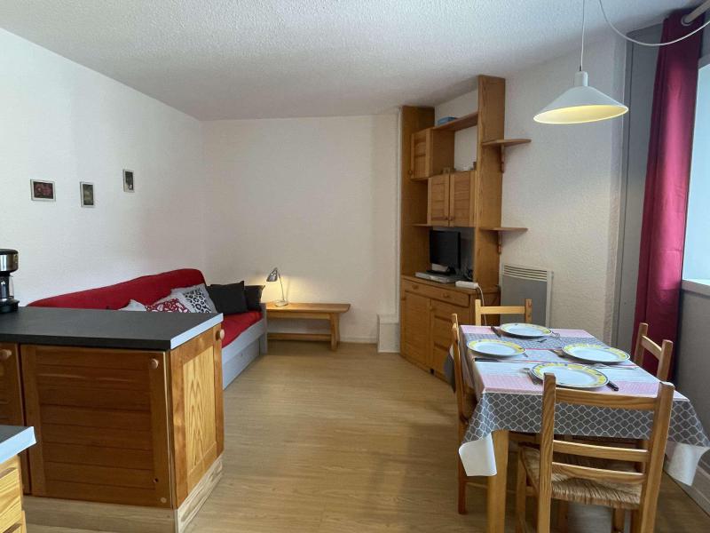 Skiverleih Studio Schlafnische 4 Personen (505) - Résidence le Serre d'Aigle - Serre Chevalier - Wohnzimmer