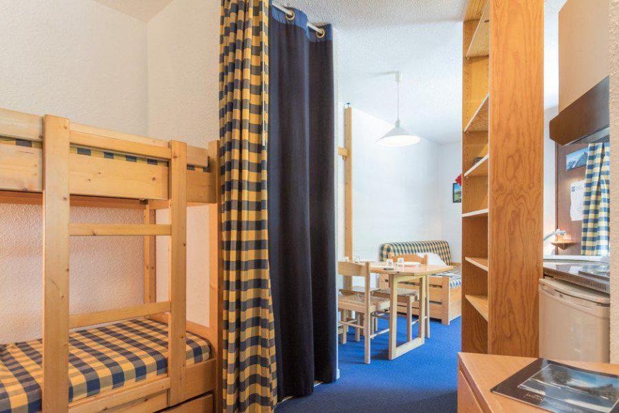 Skiverleih Studio Schlafnische 4 Personen (704) - Résidence le Serre d'Aigle - Serre Chevalier - Wohnzimmer