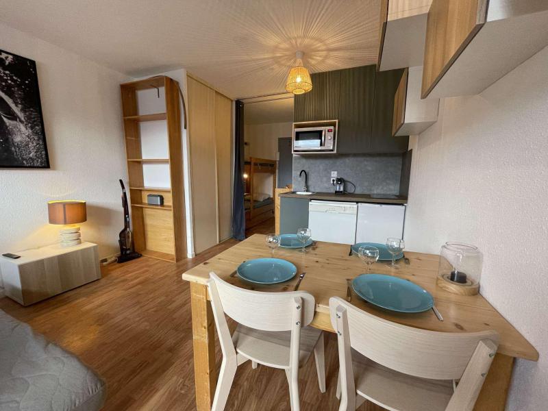 Skiverleih Studio Schlafnische 4 Personen (710) - Résidence le Serre d'Aigle - Serre Chevalier - Wohnzimmer