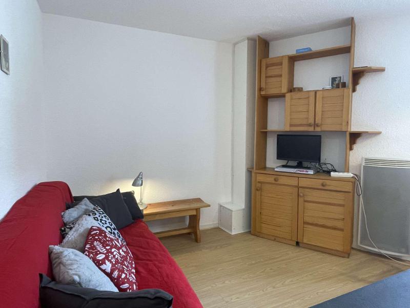 Rent in ski resort Studio sleeping corner 4 people (505) - Résidence le Serre d'Aigle - Serre Chevalier - Apartment