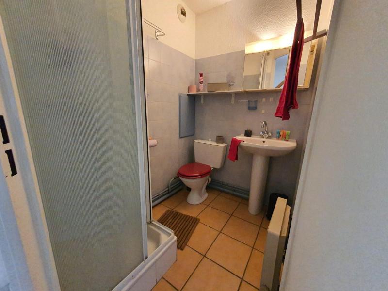 Alquiler al esquí Apartamento 2 piezas cabina para 6 personas (601) - Résidence le Signal du Prorel - Serre Chevalier - Cuarto de ducha