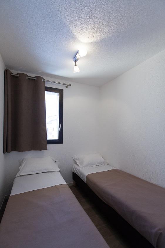 Location au ski Appartement 2 pièces cabine 6 personnes (207) - Résidence le Signal du Prorel - Serre Chevalier - Chambre