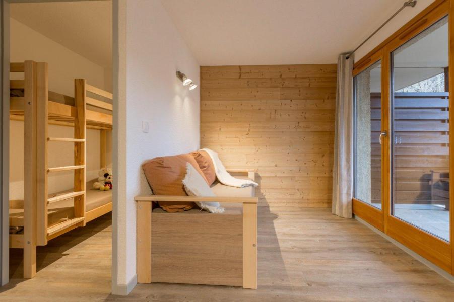 Rent in ski resort Studio cabin 4 people (410) - Résidence le Signal du Prorel - Serre Chevalier - Living room