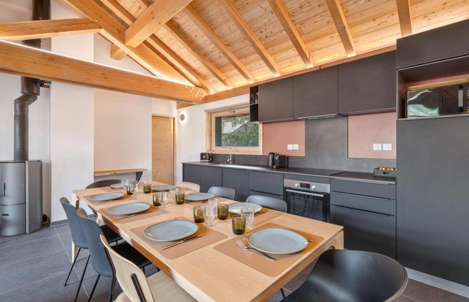 Alquiler al esquí Apartamento 5 piezas para 8 personas (MIKA26) - Résidence Les Chalets - Serre Chevalier - Estancia