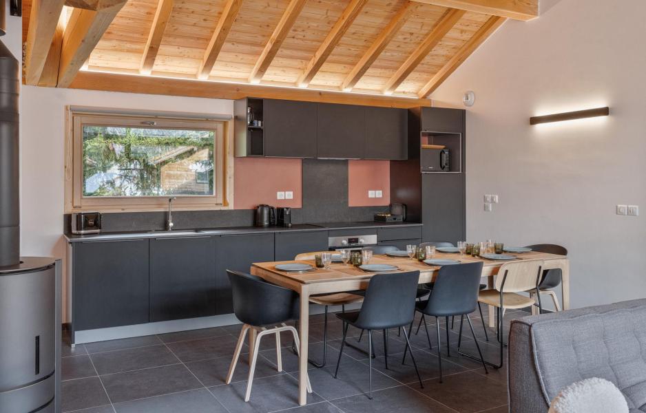 Alquiler al esquí Apartamento 5 piezas para 8 personas (MIKA26) - Résidence Les Chalets - Serre Chevalier - Estancia