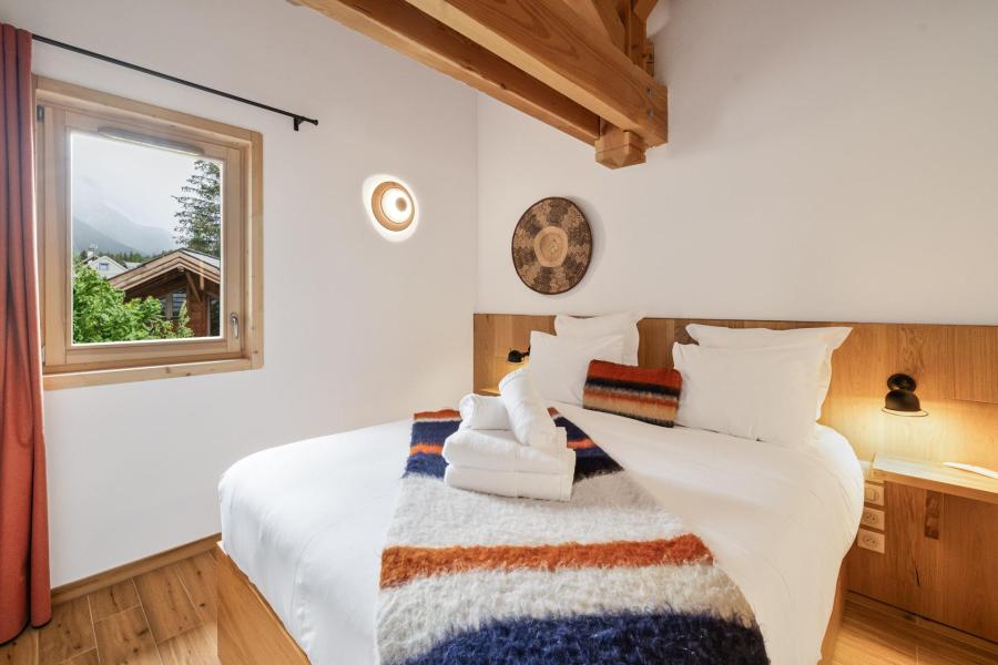 Ski verhuur Appartement 5 kamers 8 personen (MIKA26) - Résidence Les Chalets - Serre Chevalier - Kamer