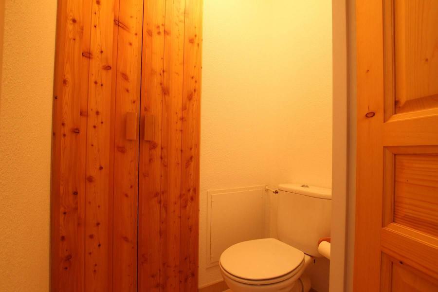 Ski verhuur Appartement 3 kamers 4 personen (D011) - Résidence les Clarines - Serre Chevalier - WC