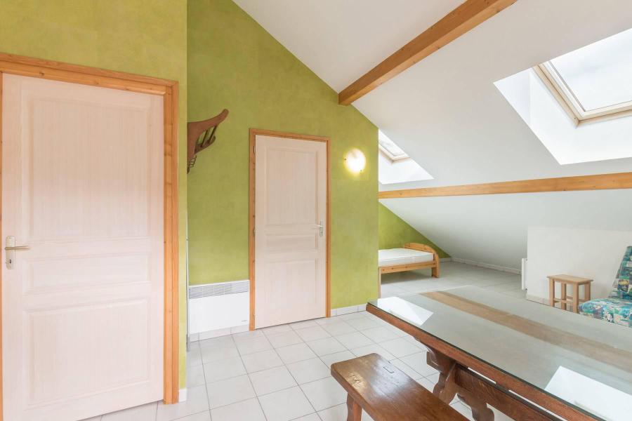 Rent in ski resort 2 room duplex apartment 5 people (289) - Résidence les Coralines 1B - Serre Chevalier - Door