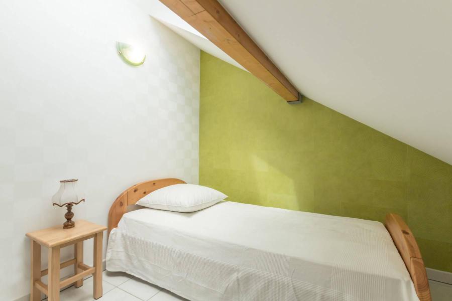 Rent in ski resort 2 room duplex apartment 5 people (289) - Résidence les Coralines 1B - Serre Chevalier - Single bed
