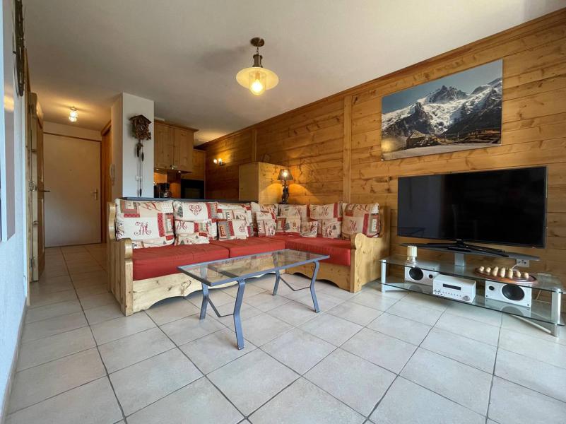 Ski verhuur Appartement 5 kamers 8 personen (2B32) - Résidence les Coralines 2B - Serre Chevalier