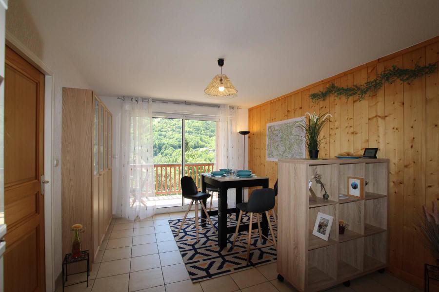 Wynajem na narty Apartament 3 pokojowy 6 osób (2B15) - Résidence les Coralines 2B - Serre Chevalier - Pokój gościnny