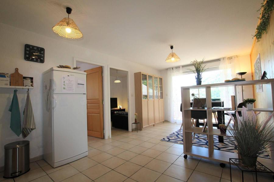 Wynajem na narty Apartament 3 pokojowy 6 osób (2B15) - Résidence les Coralines 2B - Serre Chevalier - Pokój gościnny