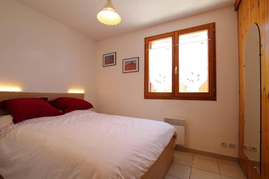 Ski verhuur Appartement 3 kamers 6 personen (2B15) - Résidence les Coralines 2B - Serre Chevalier - Cabine