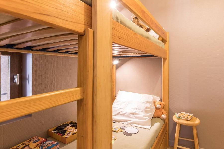 Alquiler al esquí Apartamento cabina para 4 personas (A104) - Résidence les Crêtes - Serre Chevalier - Cabina