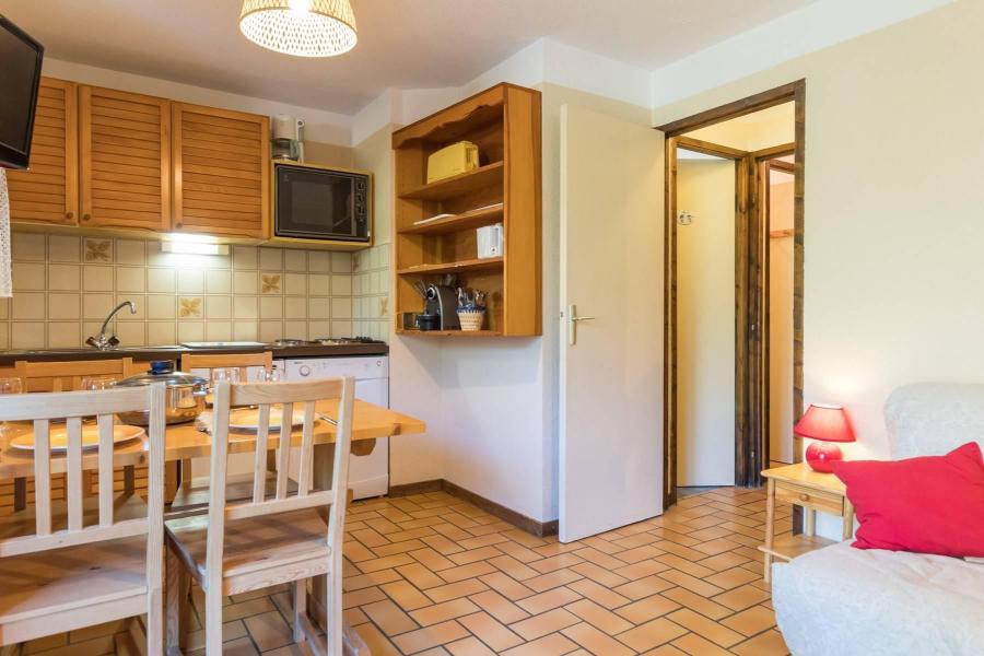 Alquiler al esquí Apartamento cabina para 4 personas (A104) - Résidence les Crêtes - Serre Chevalier - Estancia