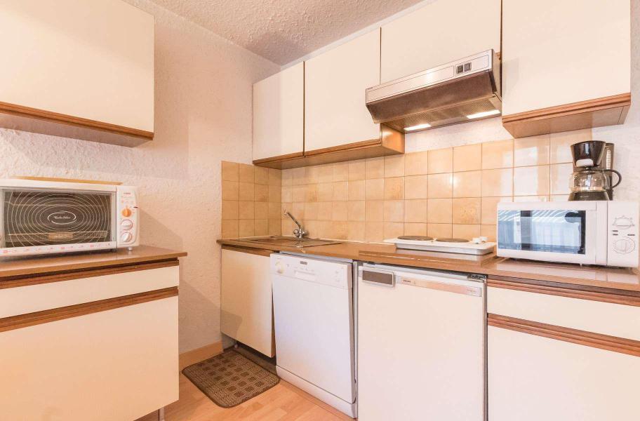 Skiverleih 2-Zimmer-Appartment für 4 Personen (BRI500-0003) - Résidence les Eglantines - Serre Chevalier - Kochnische