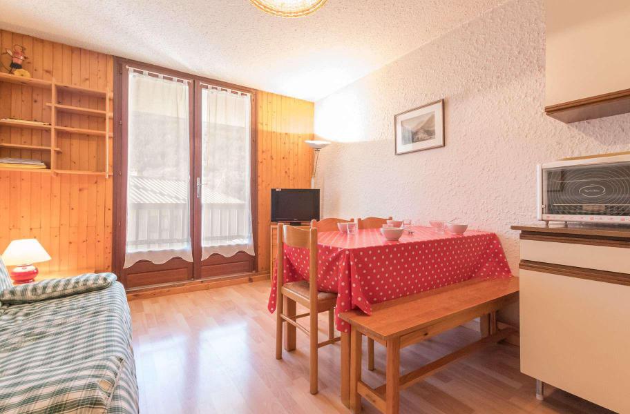 Skiverleih 2-Zimmer-Appartment für 4 Personen (BRI500-0003) - Résidence les Eglantines - Serre Chevalier - Wohnzimmer