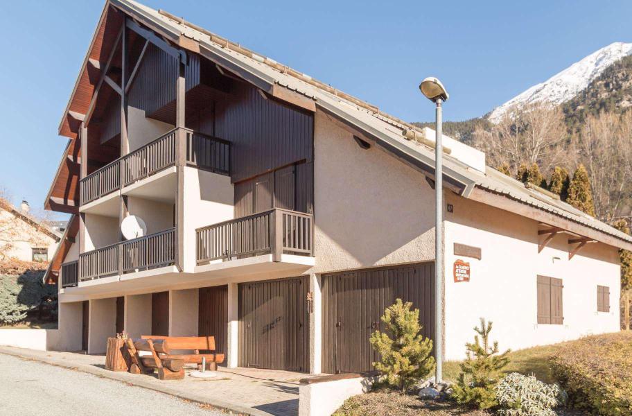 Alquiler al esquí Apartamento 2 piezas para 4 personas (BRI500-0003) - Résidence les Eglantines - Serre Chevalier