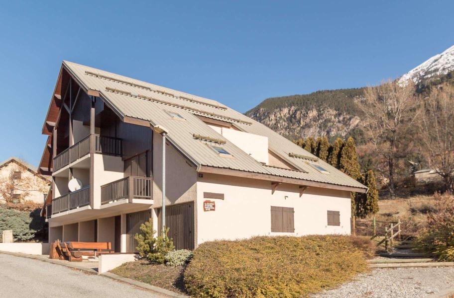Alquiler al esquí Apartamento 2 piezas para 4 personas (BRI500-0003) - Résidence les Eglantines - Serre Chevalier
