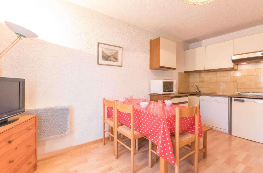 Wynajem na narty Apartament 2 pokojowy 4 osób (BRI500-0003) - Résidence les Eglantines - Serre Chevalier - Pokój gościnny