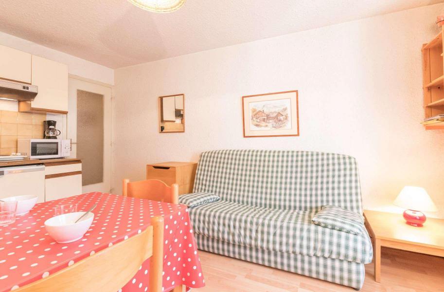 Wynajem na narty Apartament 2 pokojowy 4 osób (BRI500-0003) - Résidence les Eglantines - Serre Chevalier - Pokój gościnny