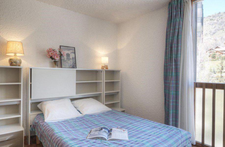 Skiverleih 2-Zimmer-Appartment für 6 Personen (211) - Résidence les Eterlous - Serre Chevalier - Schlafzimmer