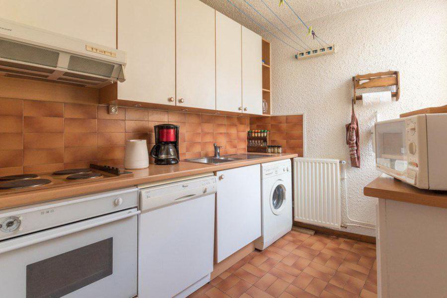 Alquiler al esquí Apartamento 3 piezas para 10 personas (111) - Résidence les Eterlous - Serre Chevalier - Kitchenette