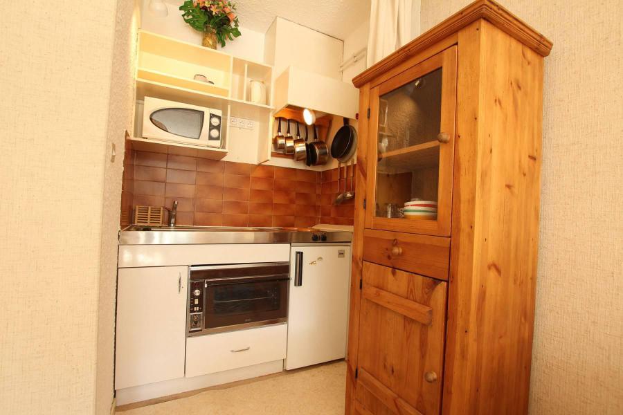 Alquiler al esquí Estudio -espacio montaña- para 4 personas (309) - Résidence les Eterlous - Serre Chevalier - Kitchenette