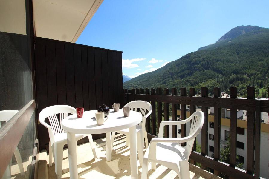 Alquiler al esquí Estudio -espacio montaña- para 4 personas (309) - Résidence les Eterlous - Serre Chevalier - Terraza