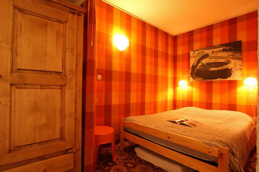 Skiverleih Studio Schlafnische 4 Personen (309) - Résidence les Eterlous - Serre Chevalier - Schlafzimmer