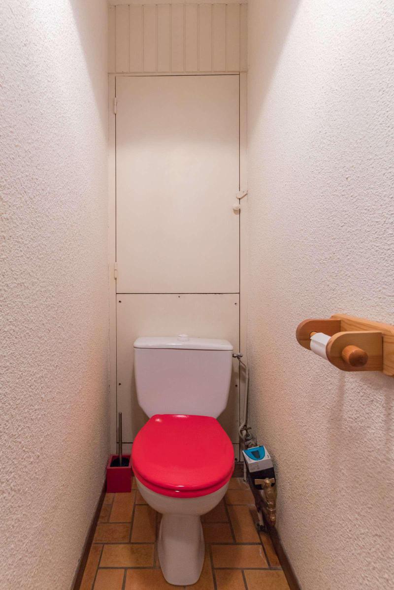 Skiverleih 3 Zimmer Maisonettewohnung für 6 Personen (MON111) - Résidence les Fraches - Serre Chevalier - WC