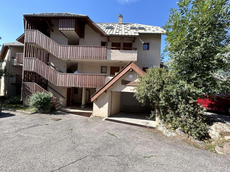 Skiverleih Résidence les Griottes - Serre Chevalier - Innen