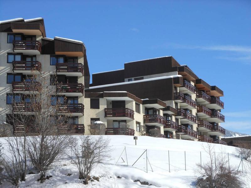Location au ski Studio coin montagne 4 personnes (3331) - Résidence les Mélèzes - Serre Chevalier