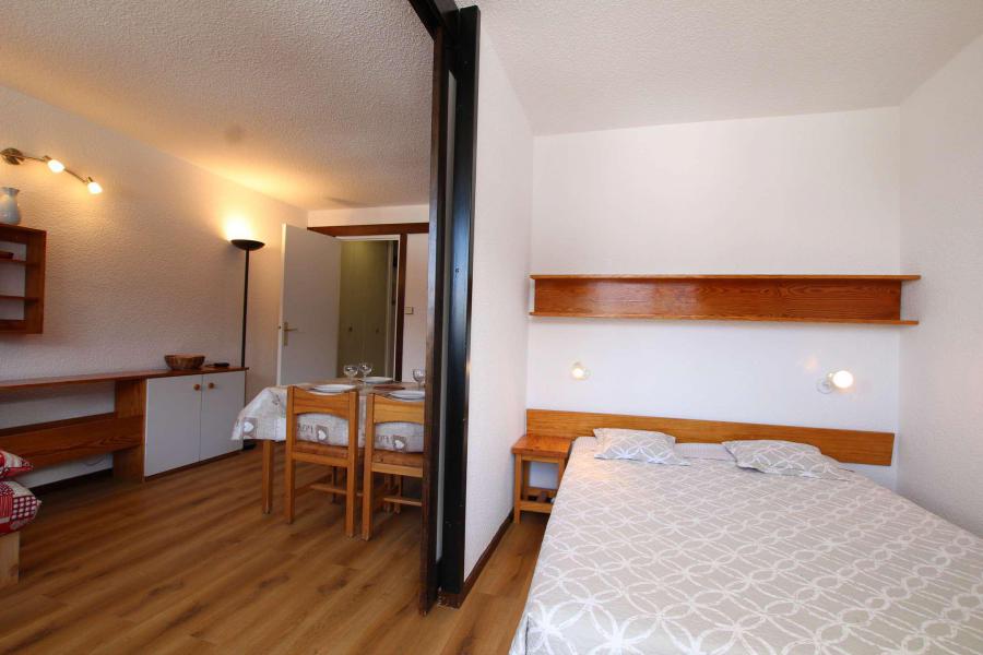 Ski verhuur Studio cabine 4 personen (3432) - Résidence les Mélèzes - Serre Chevalier - Cabine