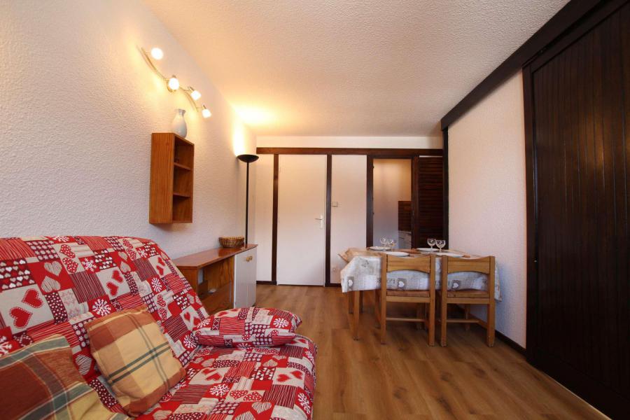 Location au ski Studio cabine 4 personnes (3432) - Résidence les Mélèzes - Serre Chevalier - Séjour