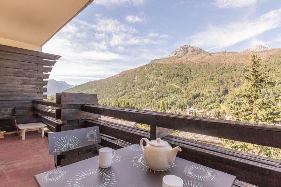 Skiverleih 2-Zimmer-Appartment für 6 Personen (406) - Résidence les Nivéoles - Serre Chevalier - Terrasse