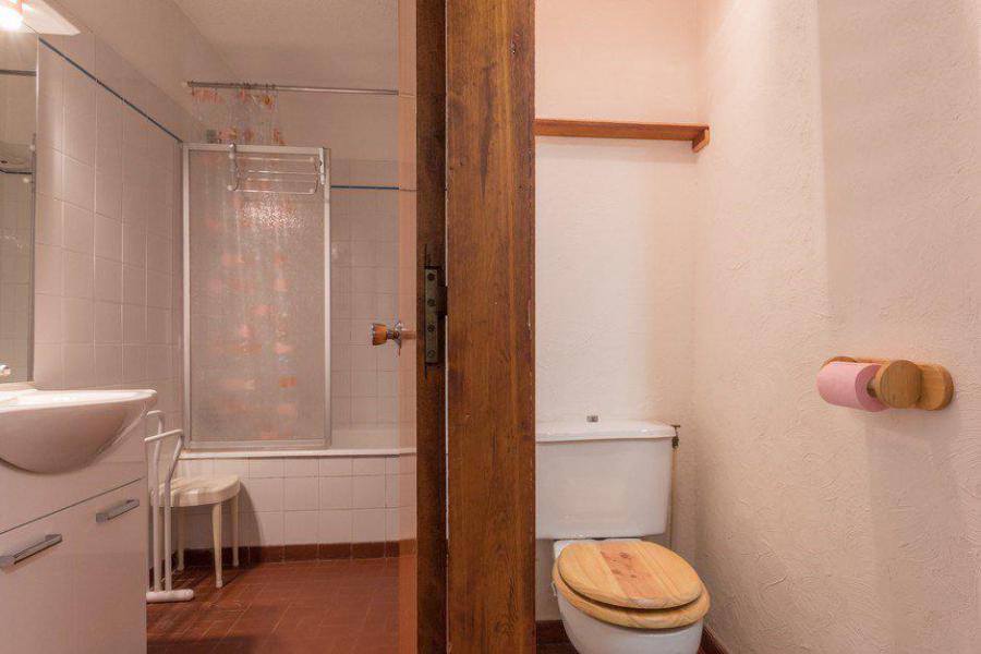 Location au ski Appartement 2 pièces 6 personnes (406) - Résidence les Nivéoles - Serre Chevalier - Salle de douche