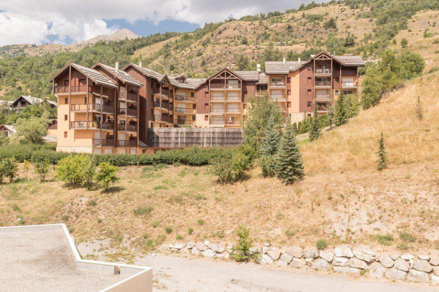 Rent in ski resort 3 room apartment 6 people (406) - Résidence les Peyronilles - Serre Chevalier - Inside