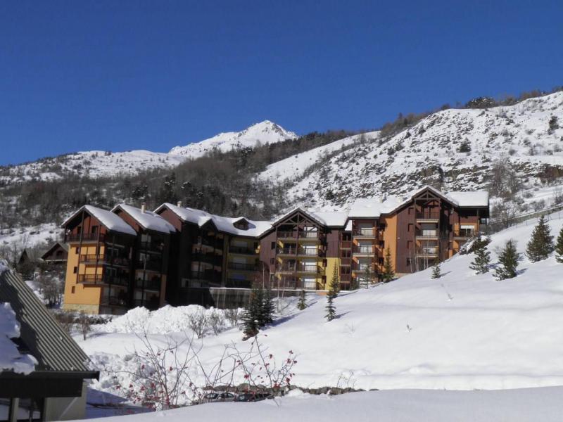 Location au ski Appartement 2 pièces cabine 4 personnes (310) - Résidence les Peyronilles - Serre Chevalier