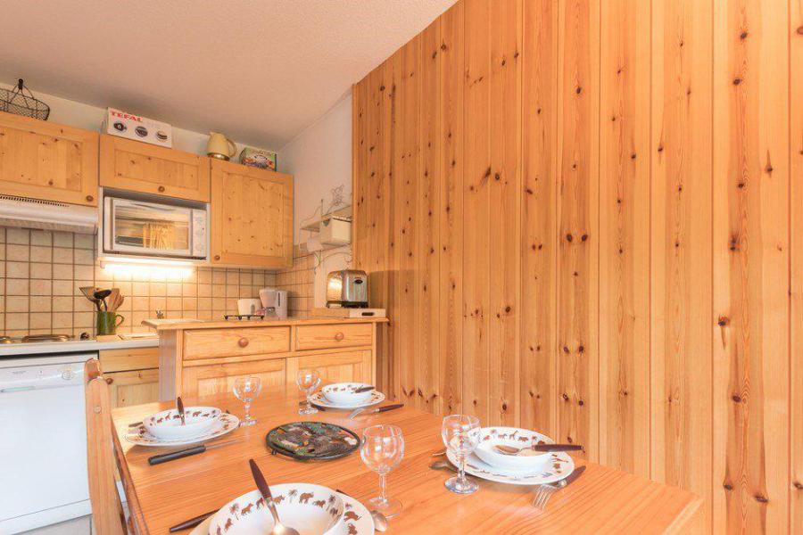 Alquiler al esquí Apartamento 2 piezas cabina para 4 personas (310) - Résidence les Peyronilles - Serre Chevalier